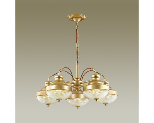 Сделать заказ Подвесная люстра Odeon Light 4658/5| VIVID-LIGHT.RU