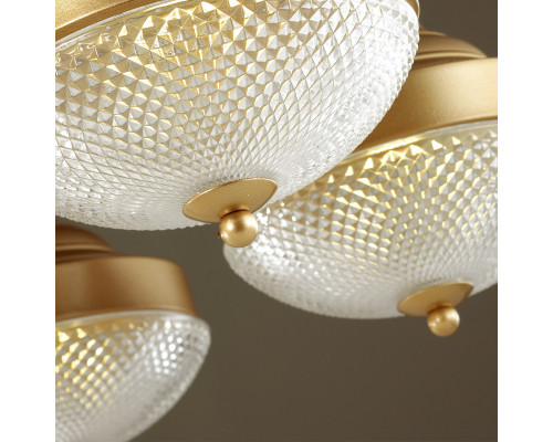 Сделать заказ Подвесная люстра Odeon Light 4658/5| VIVID-LIGHT.RU