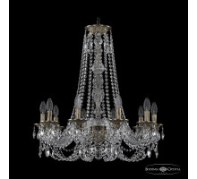 Подвесная люстра Bohemia Ivele Crystal 16106/10/240/h-75 FP