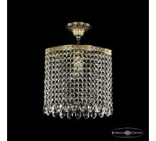 Подвесная люстра Bohemia Ivele Crystal 19203/25IV G