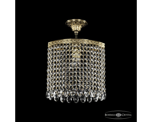 Купить Подвесная люстра Bohemia Ivele Crystal 19203/25IV G| VIVID-LIGHT.RU