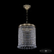 Подвесная люстра Bohemia Ivele Crystal 19201/20IV G Balls