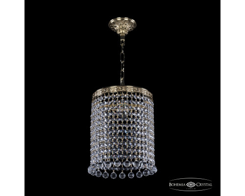 Сделать заказ Подвесная люстра Bohemia Ivele Crystal 19201/20IV G Balls| VIVID-LIGHT.RU