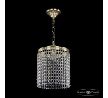 Подвесная люстра Bohemia Ivele Crystal 19201/20IV G R