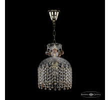 Подвесная люстра Bohemia Ivele Crystal 14781/22 G R K777