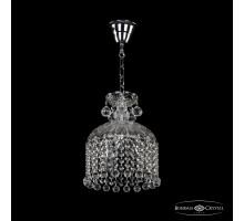 Подвесная люстра Bohemia Ivele Crystal 14781/22 Ni Balls