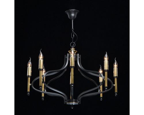 Купить Подвесная люстра Chiaro 445011008| VIVID-LIGHT.RU