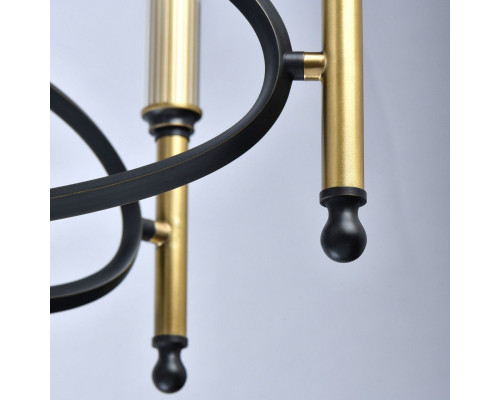 Купить Подвесная люстра Chiaro 445011008| VIVID-LIGHT.RU