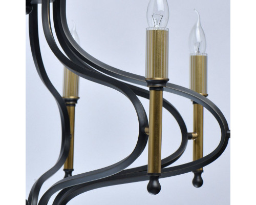 Купить Подвесная люстра Chiaro 445011008| VIVID-LIGHT.RU