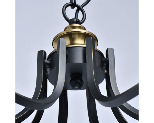 Купить Подвесная люстра Chiaro 445011008| VIVID-LIGHT.RU