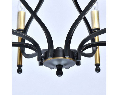 Купить Подвесная люстра Chiaro 445011008| VIVID-LIGHT.RU