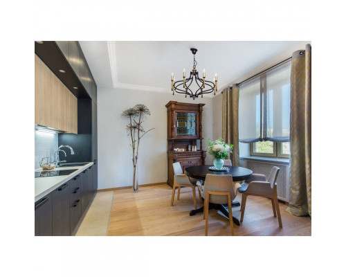 Купить Подвесная люстра Chiaro 445011008| VIVID-LIGHT.RU