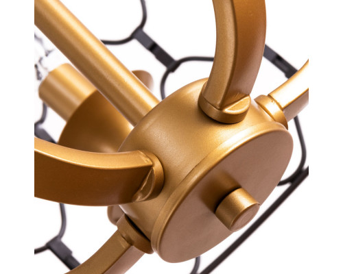 Оформить заказ Подвесная люстра Divinare 2021/04 LM-5| VIVID-LIGHT.RU