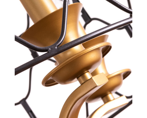 Оформить заказ Подвесная люстра Divinare 2021/04 LM-5| VIVID-LIGHT.RU