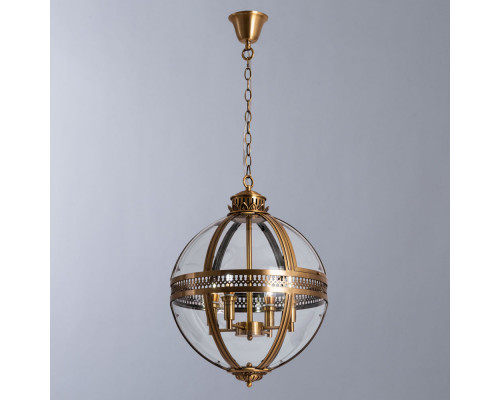 Купить Подвесная люстра Divinare 2027/17 SP-4| VIVID-LIGHT.RU