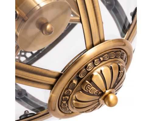 Купить Подвесная люстра Divinare 2027/17 SP-4| VIVID-LIGHT.RU