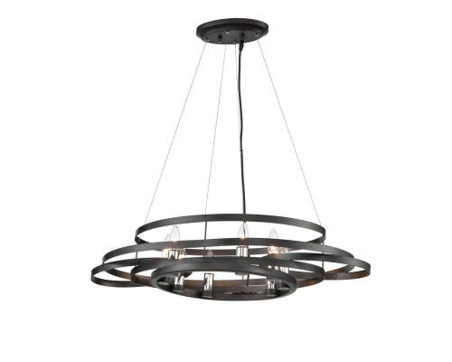 Оформить заказ Подвесная люстра Vele Luce VL6146P08| VIVID-LIGHT.RU