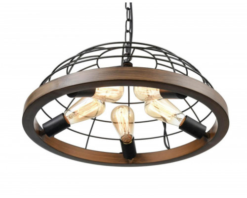 Сделать заказ Подвесная люстра Vele Luce VL6022P05| VIVID-LIGHT.RU