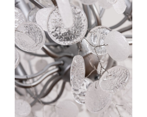 Заказать Подвесная люстра Divinare 7288/26 SP-12| VIVID-LIGHT.RU