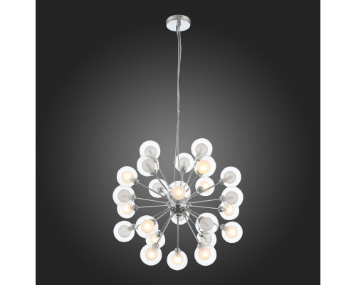 Оформить заказ Подвесная люстра ST-Luce SL431.103.24| VIVID-LIGHT.RU
