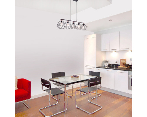 Сделать заказ Подвесная люстра TK Lighting 1649 Galaxy| VIVID-LIGHT.RU