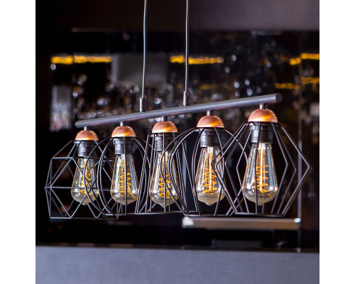 Сделать заказ Подвесная люстра TK Lighting 1649 Galaxy| VIVID-LIGHT.RU