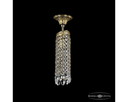 Купить Подвесная люстра Bohemia Ivele Crystal 19203/15IV G| VIVID-LIGHT.RU