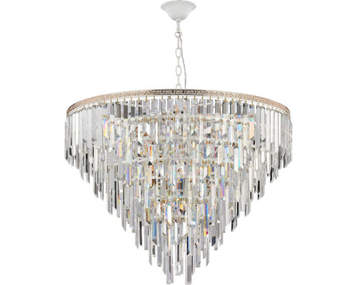 Купить Подвесная люстра Stilfort 2110/03/18P| VIVID-LIGHT.RU