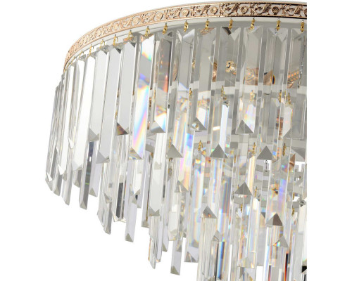 Купить Подвесная люстра Stilfort 2110/03/18P| VIVID-LIGHT.RU