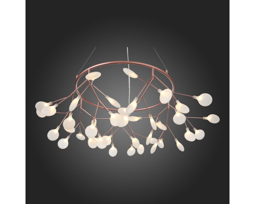 Купить Подвесная люстра ST-Luce SL411.353.45| VIVID-LIGHT.RU