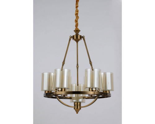 Сделать заказ Подвесная люстра Lumina Deco LDP 1220-7 MD| VIVID-LIGHT.RU