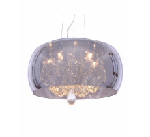 Подвесная люстра Lumina Deco LDP 8066-500 GY