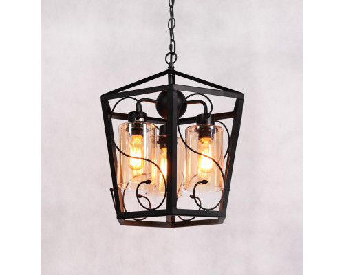 Сделать заказ Подвесная люстра Lumina Deco LDP 11350-3| VIVID-LIGHT.RU