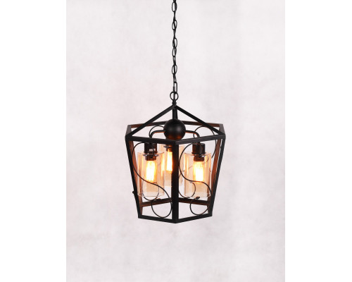 Сделать заказ Подвесная люстра Lumina Deco LDP 11350-3| VIVID-LIGHT.RU