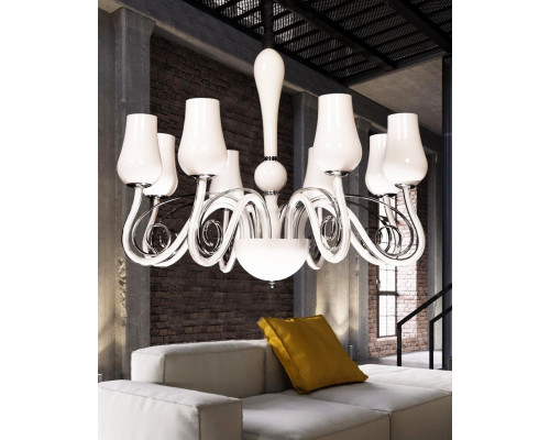 Заказать Подвесная люстра Lumina Deco LDP 6041-8| VIVID-LIGHT.RU