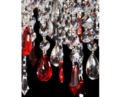 Купить Подвесная люстра Lumina Deco LDP 7051-4 CHR| VIVID-LIGHT.RU