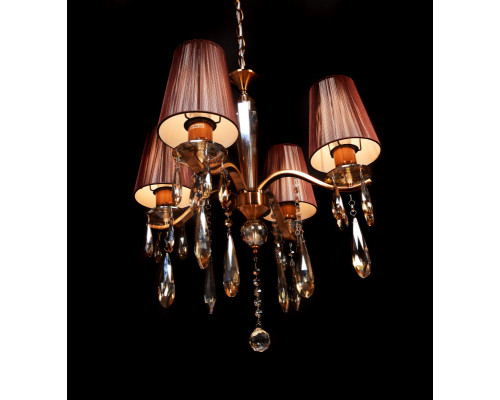 Сделать заказ Подвесная люстра Lumina Deco LDP 1726-4 MD| VIVID-LIGHT.RU