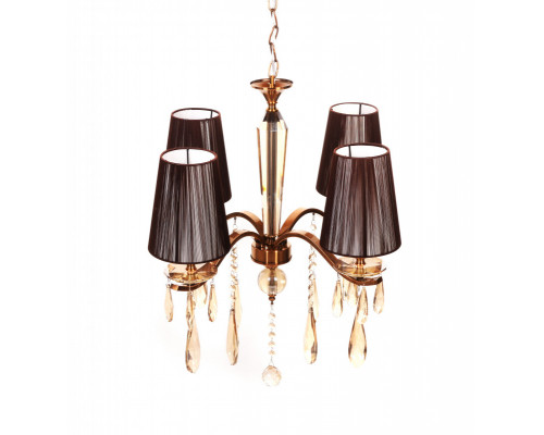 Сделать заказ Подвесная люстра Lumina Deco LDP 1726-4 MD| VIVID-LIGHT.RU