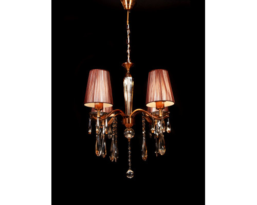 Сделать заказ Подвесная люстра Lumina Deco LDP 1726-4 MD| VIVID-LIGHT.RU