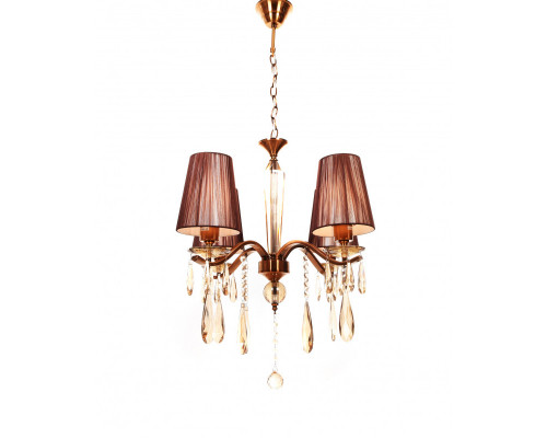 Сделать заказ Подвесная люстра Lumina Deco LDP 1726-4 MD| VIVID-LIGHT.RU