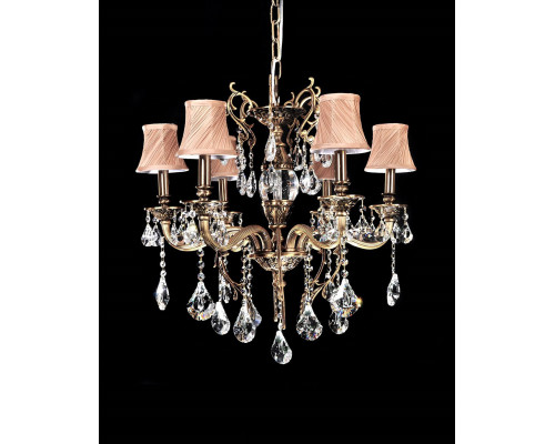 Заказать Подвесная люстра Lumina Deco LDP 9236-6| VIVID-LIGHT.RU