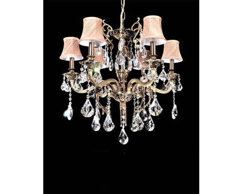 Заказать Подвесная люстра Lumina Deco LDP 9236-6| VIVID-LIGHT.RU