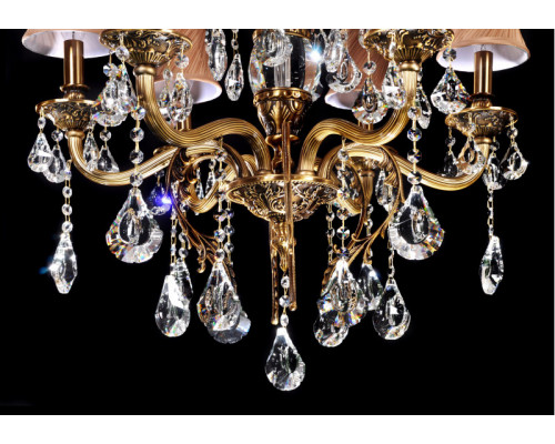 Заказать Подвесная люстра Lumina Deco LDP 9236-6| VIVID-LIGHT.RU