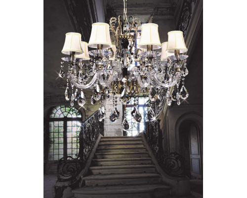 Заказать Подвесная люстра Lumina Deco LDP 66251-8| VIVID-LIGHT.RU