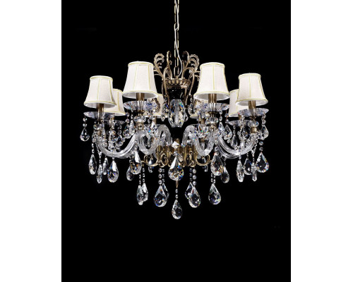 Заказать Подвесная люстра Lumina Deco LDP 66251-8| VIVID-LIGHT.RU