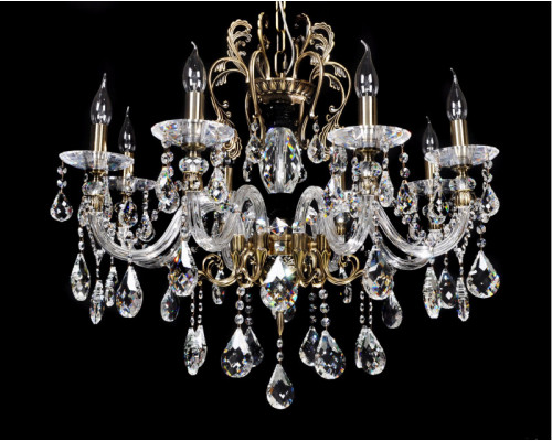 Заказать Подвесная люстра Lumina Deco LDP 66251-8| VIVID-LIGHT.RU