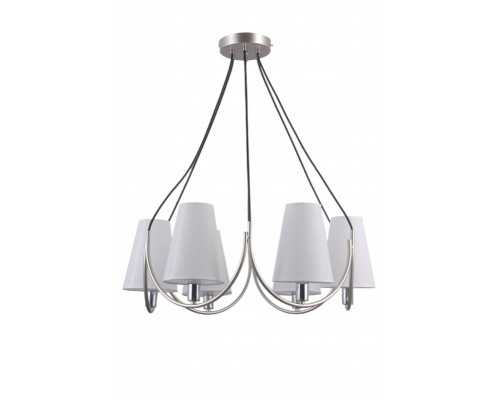 Оформить заказ Подвесная люстра Natali Kovaltseva 75151/6C CHAMPAGNE| VIVID-LIGHT.RU