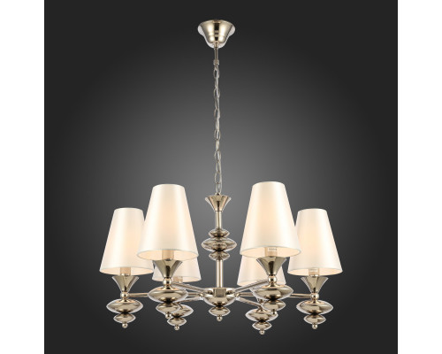 Оформить заказ Подвесная люстра Evoluce SL1137.103.06| VIVID-LIGHT.RU