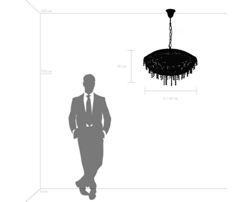 Купить Подвесная люстра Lightstar 700150| VIVID-LIGHT.RU