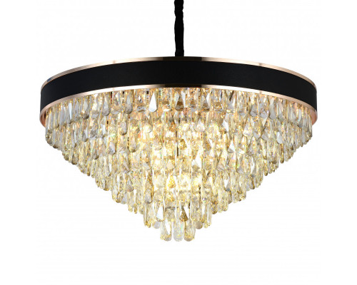 Оформить заказ Подвесная люстра Stilfort 1025/03/18P| VIVID-LIGHT.RU